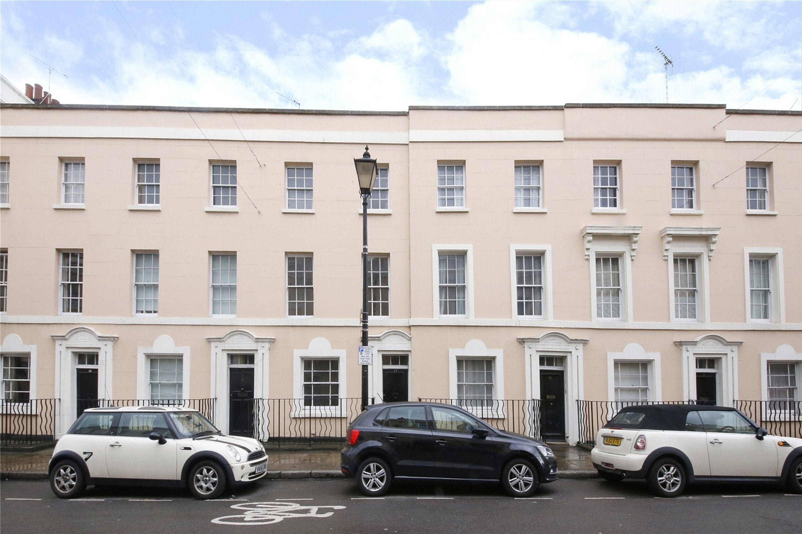 Flat College Approach in Greater London