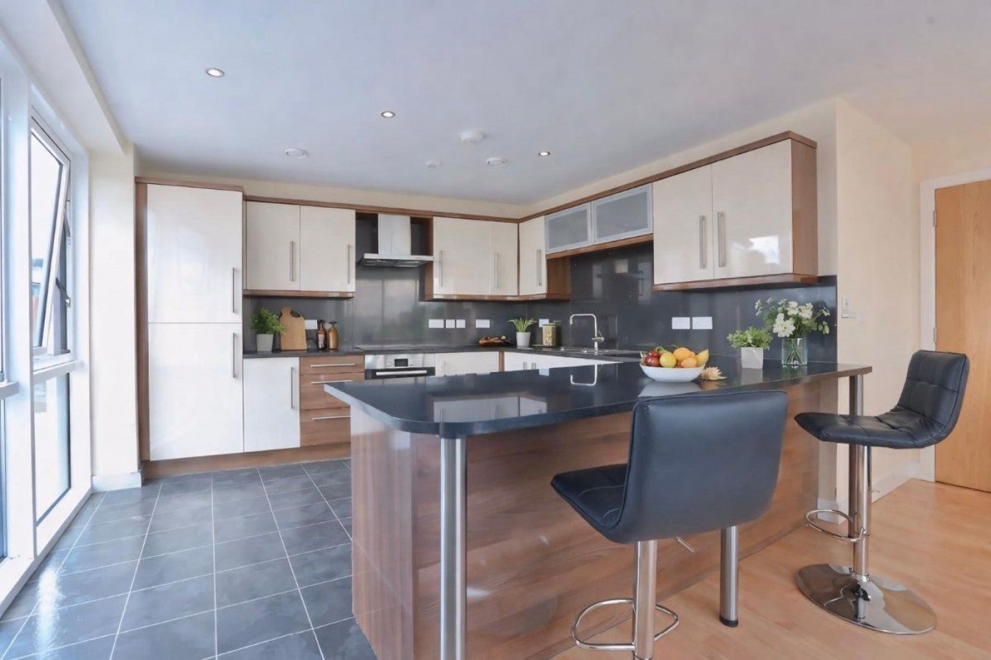 Flat Ecclesall Road in Sheffield