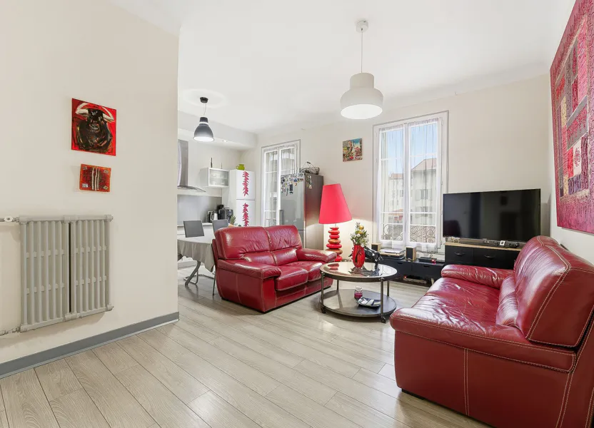 Flat Rue Torrini in Nice