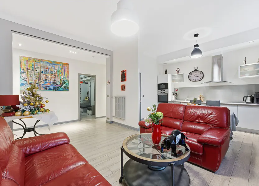 Flat Rue Torrini in Nice