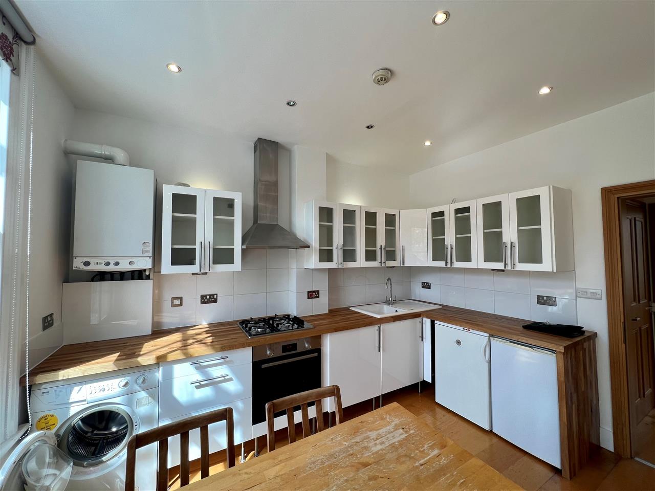 Flat Tufnell Park Road in Greater London