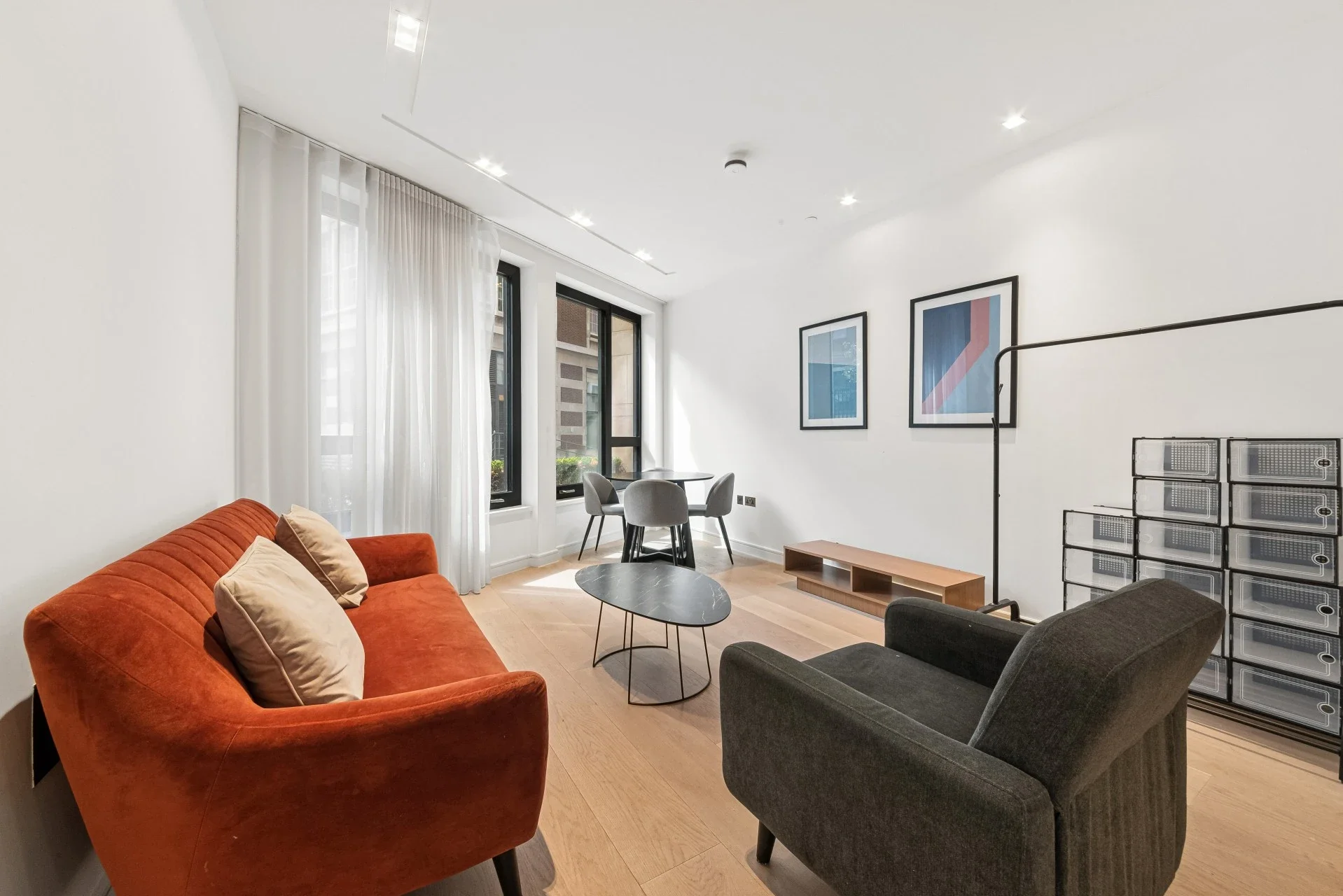 Flat Houghton Street in City of Westminster