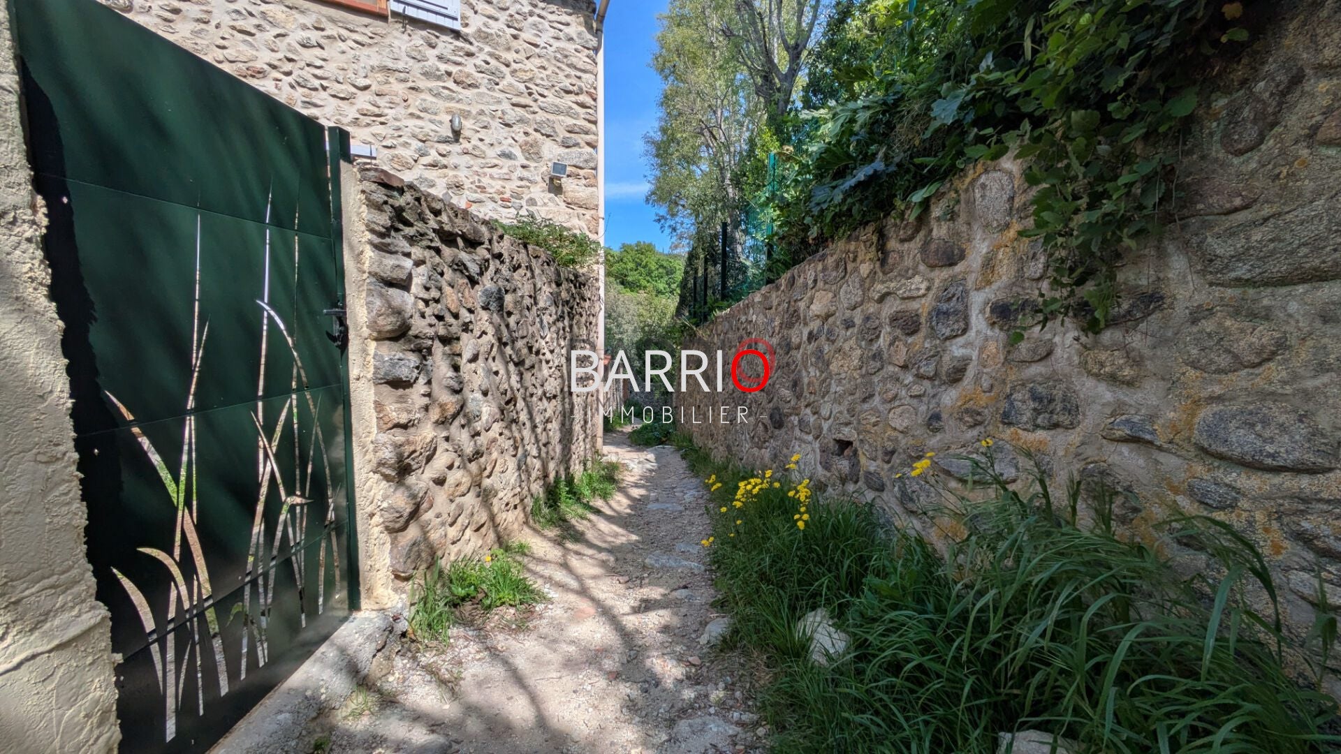 Maison Chemin Sant Sebastià à Laroque-des-Albères