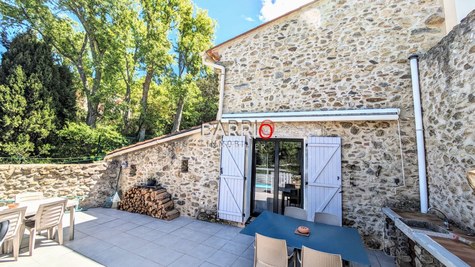 House Avenue des Baléares in Laroque-des-Albères