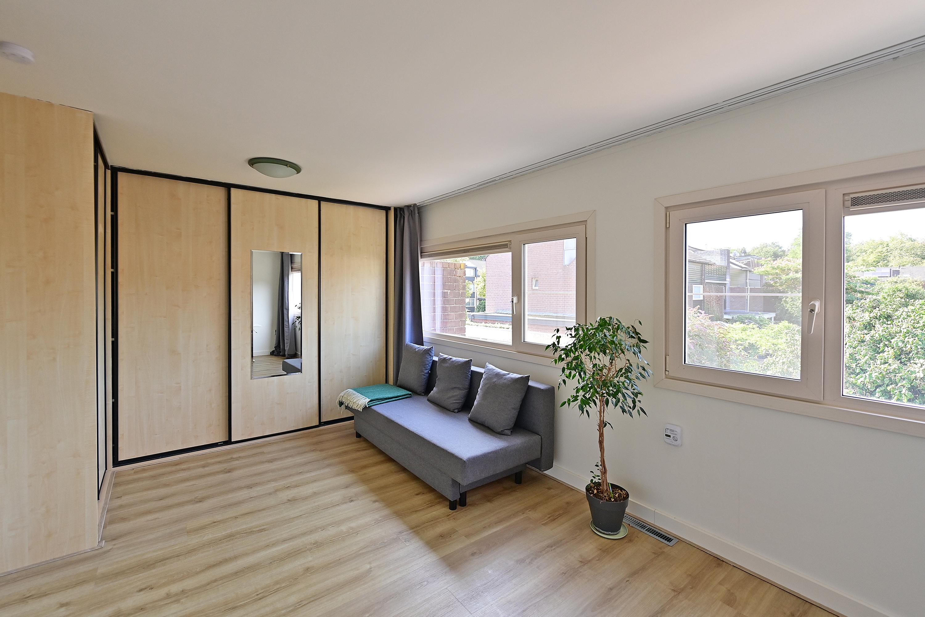 Tussenwoning te koop: Want 6, Huizen