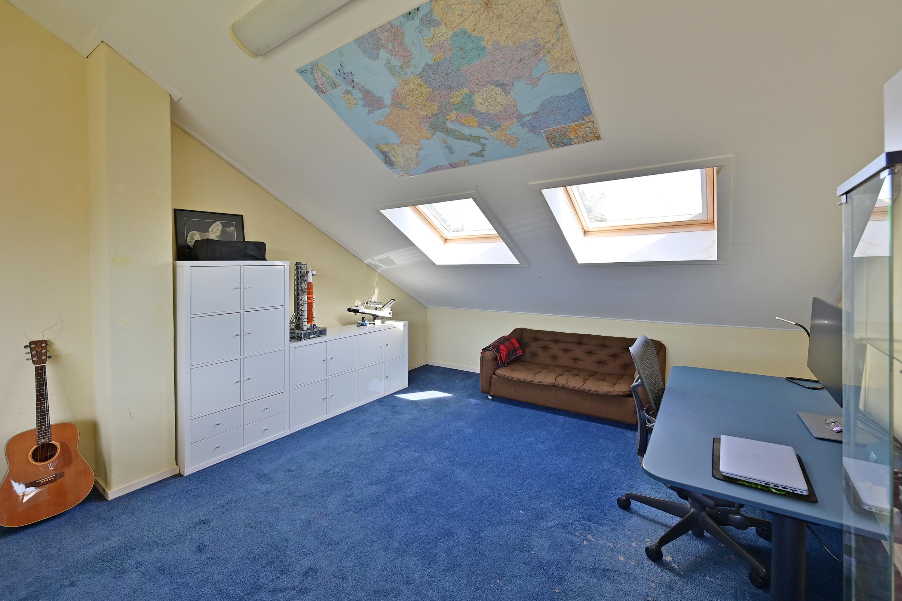 Tussenwoning te koop: Want 6, Huizen