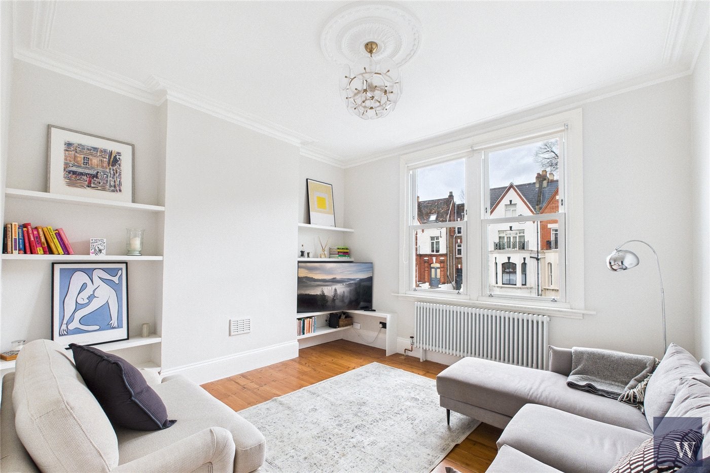 Flat Norwood Road in Greater London