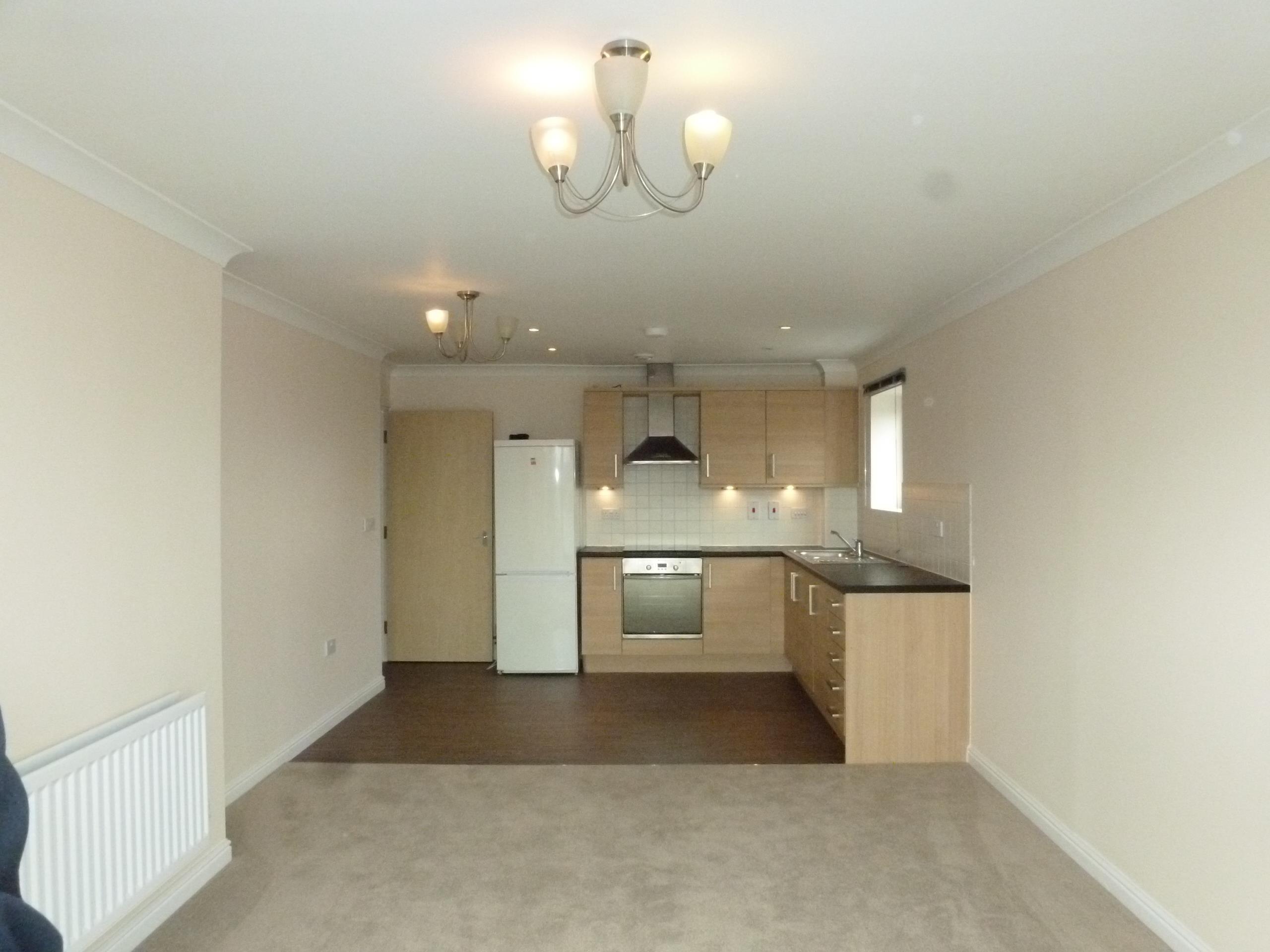 Flat Whippendell Road in Watford