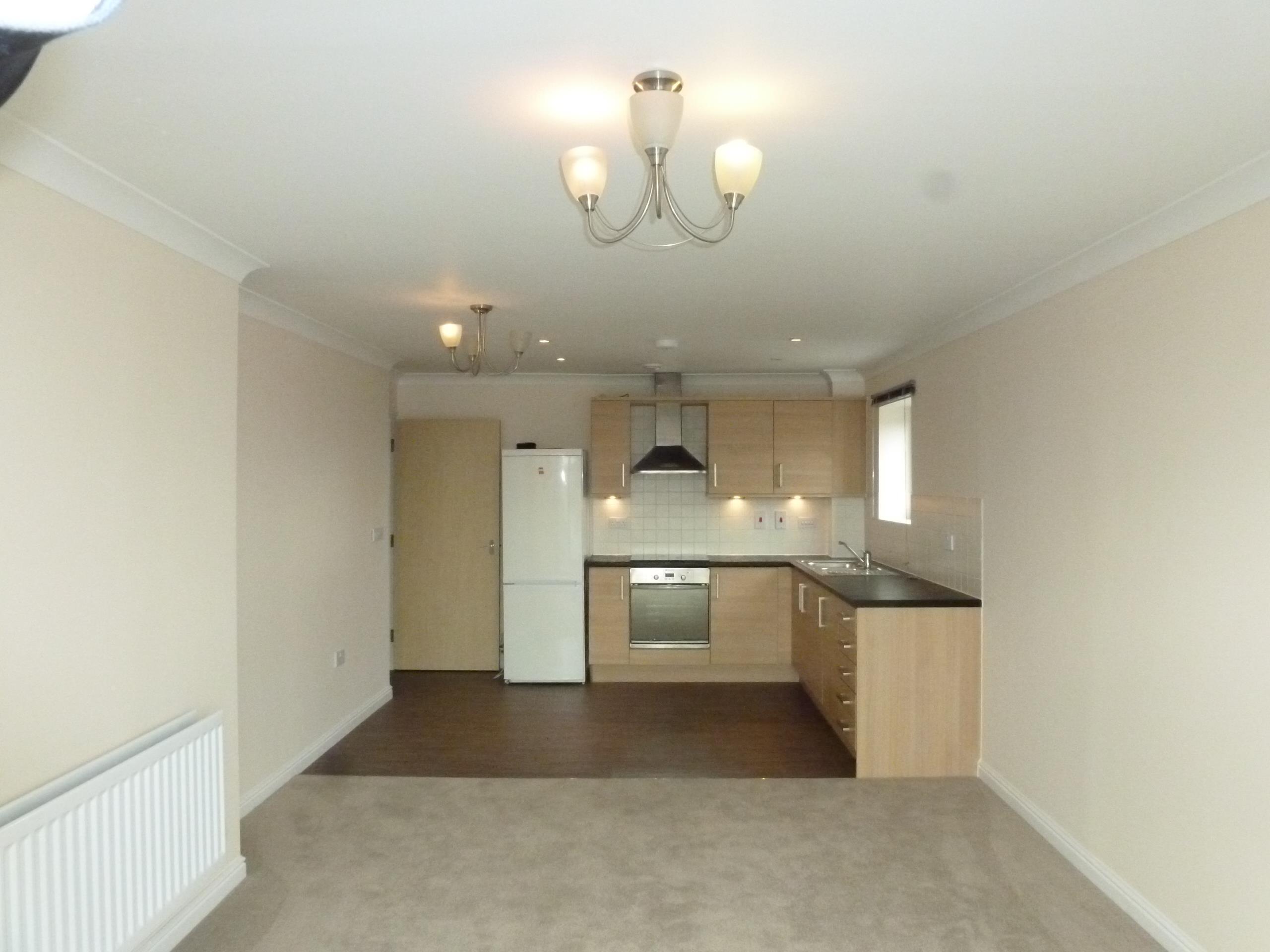 Flat Whippendell Road in Watford