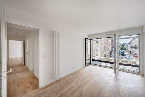 Appartement Rue Marcel Dassault à Boulogne-Billancourt