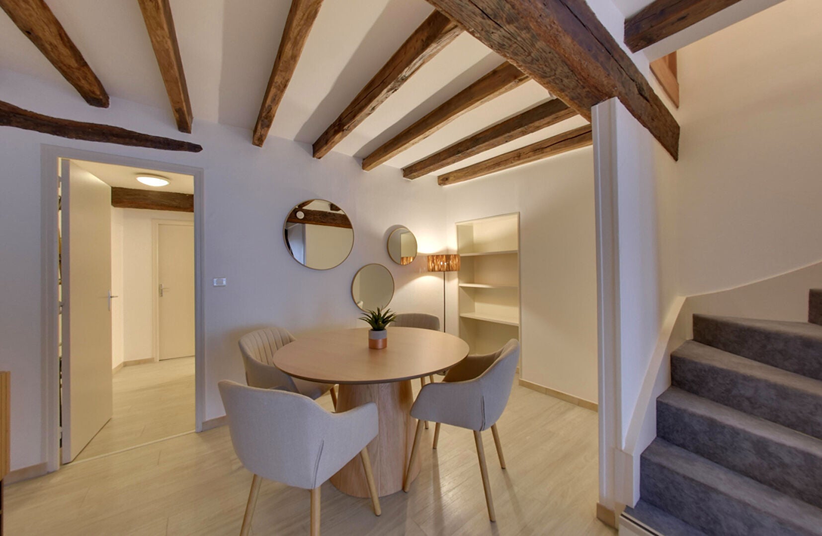 Maison Rue Maréchal de Lattre de Tassigny à Chablis