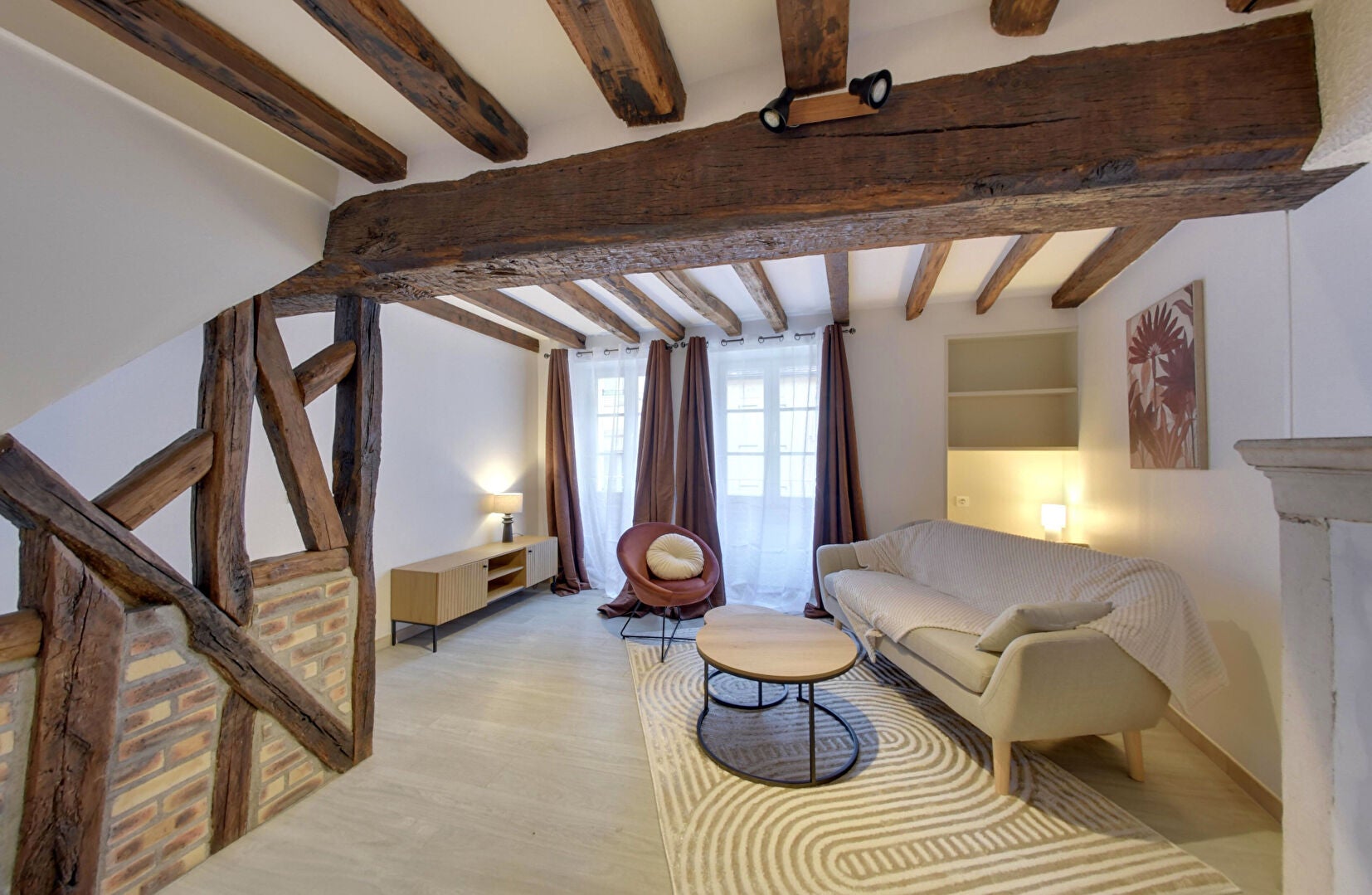 Maison Rue Maréchal de Lattre de Tassigny à Chablis