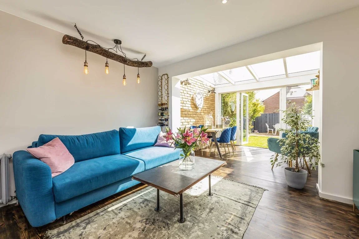 House Godding Path in Greater London