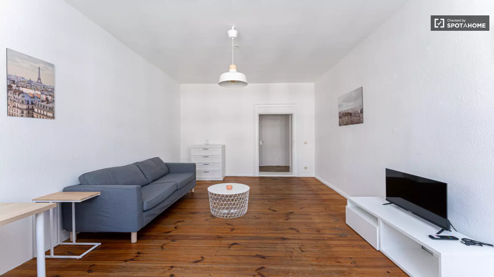 Wohnung Gabriel-Max-Straße in Berlin