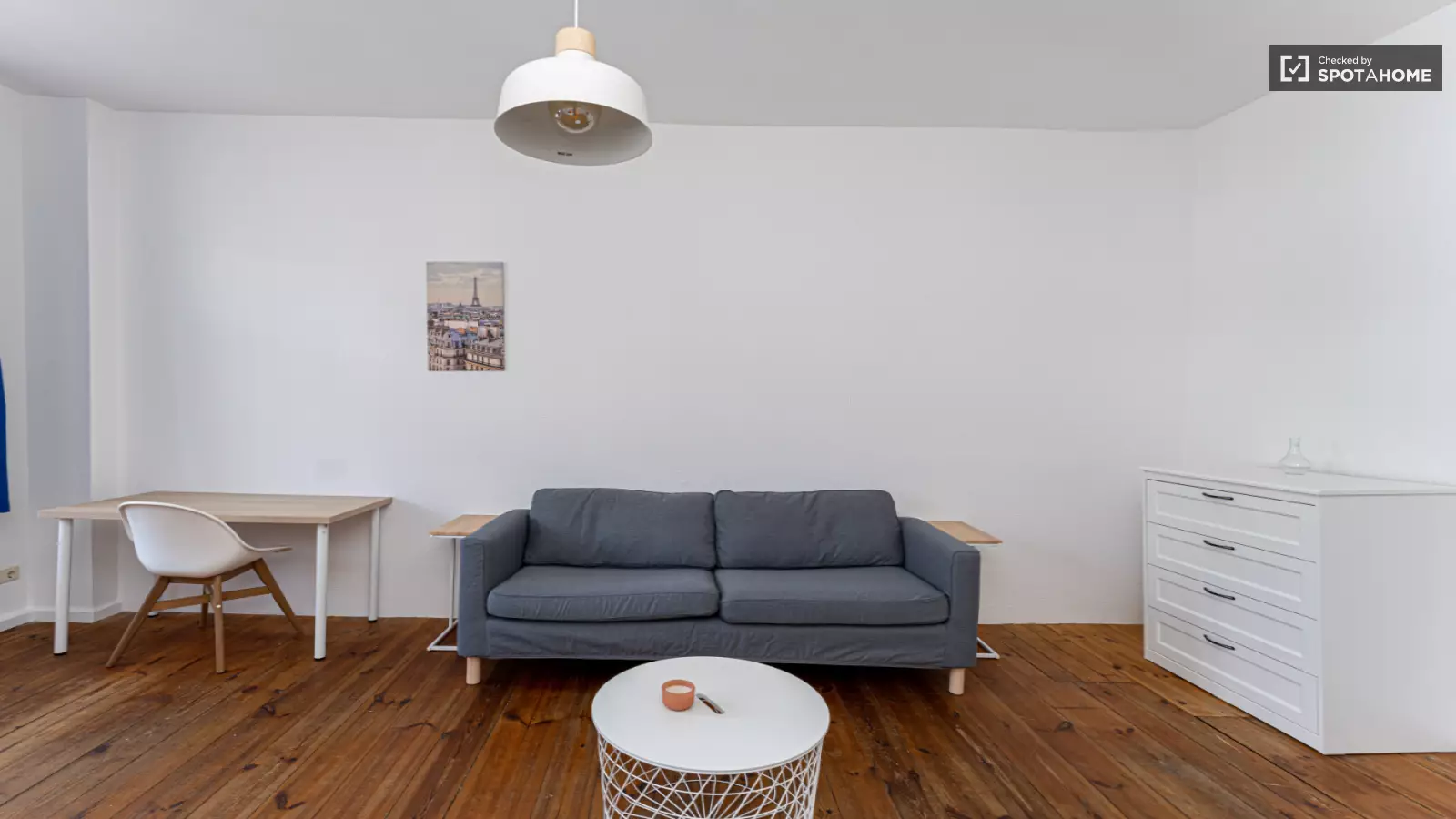Wohnung Gabriel-Max-Straße in Berlin