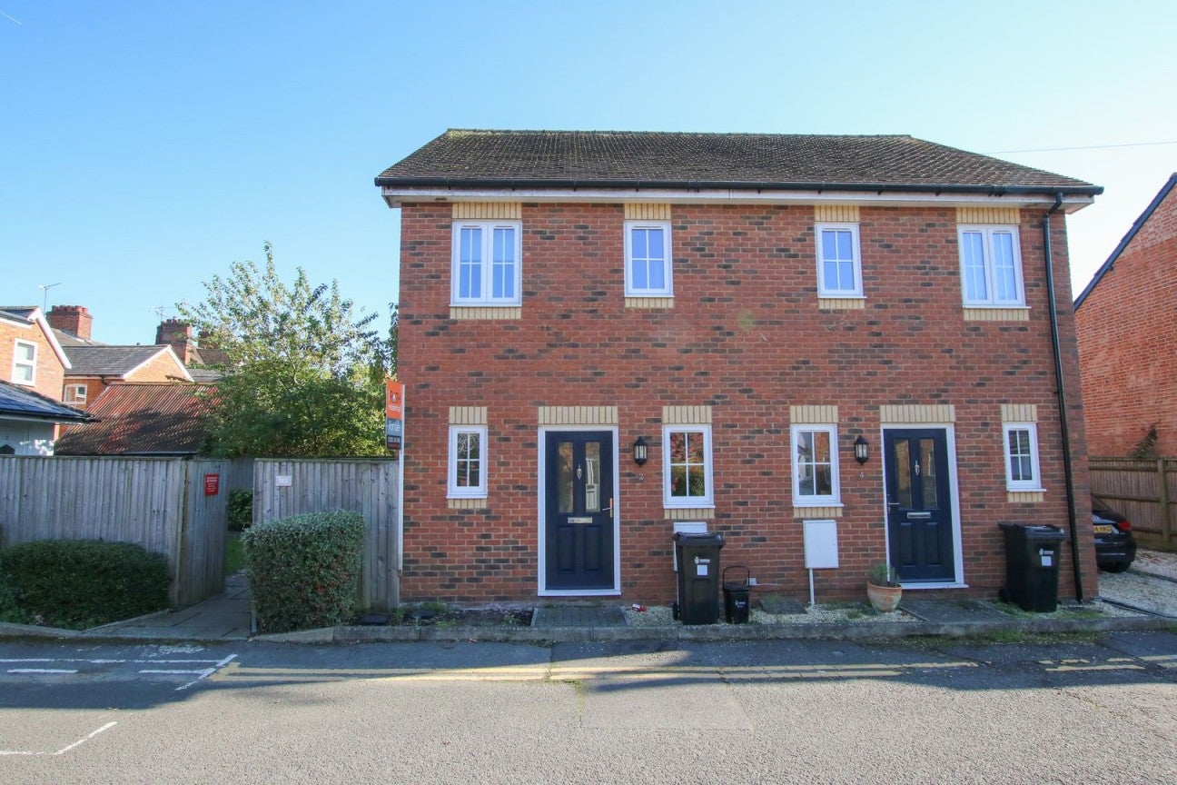 House Havelock Road in Wokingham