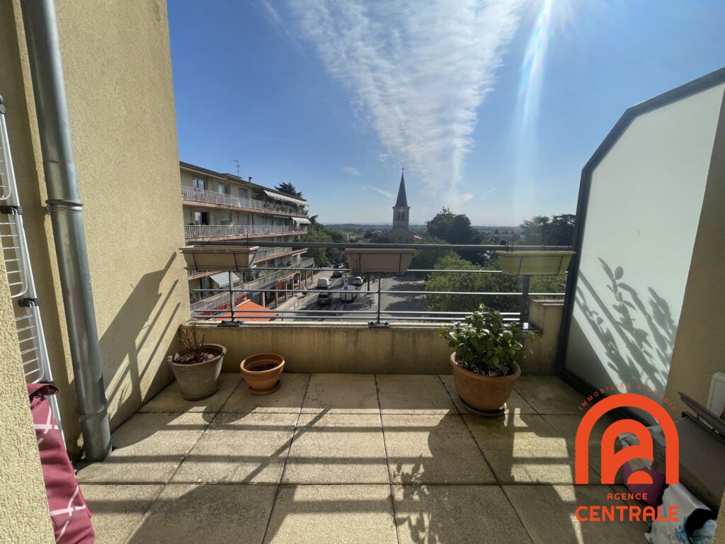Appartement Rue de la Pagère à Bron