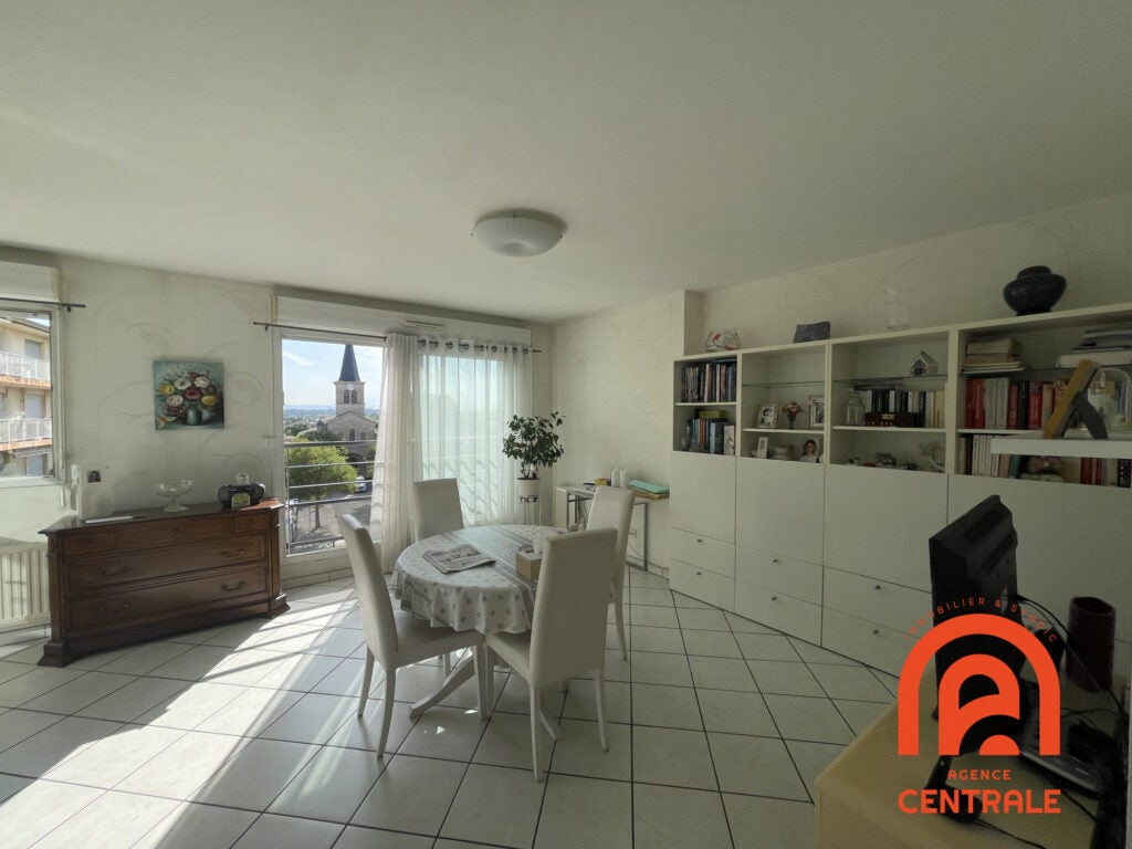 Appartement Rue de la Pagère à Bron