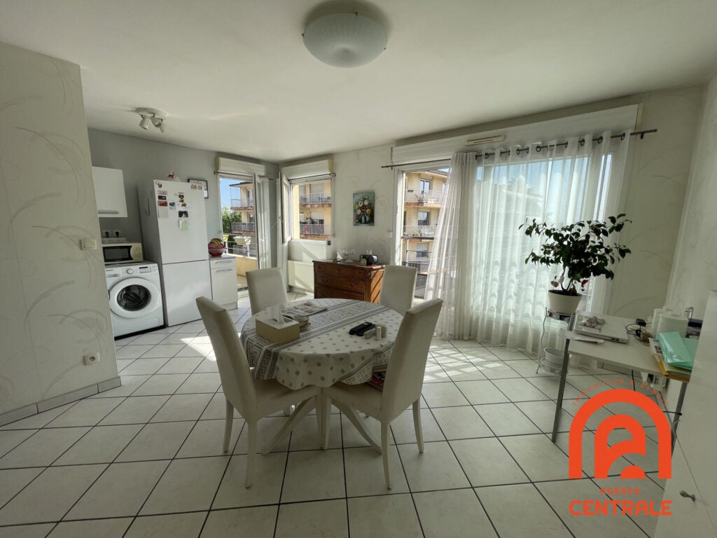 Appartement Rue de la Pagère à Bron