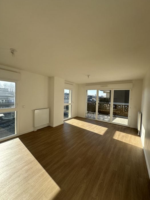 Flat Rue Pasteur in Mondeville