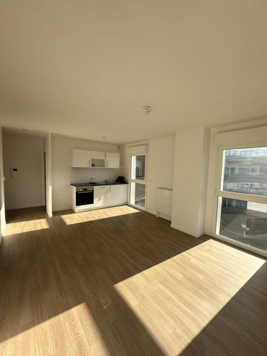 Flat Rue Pasteur in Mondeville