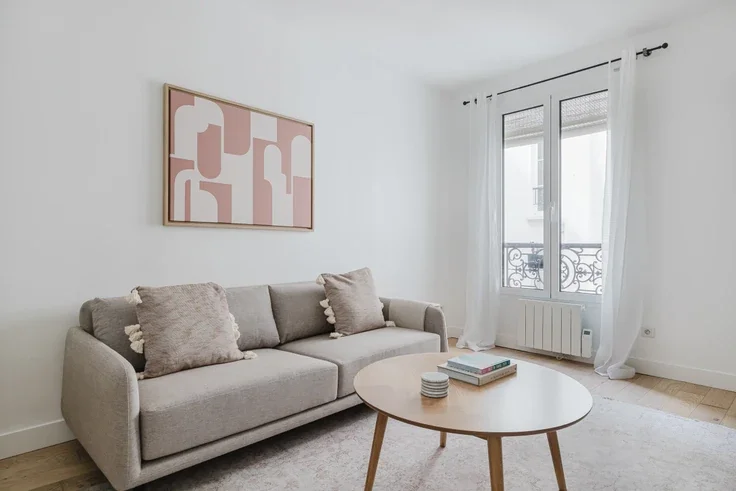Appartement Rue de la Tacherie à Paris