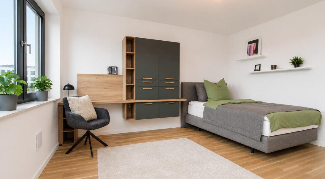 Wohnung Georg-Maurer-Straße in München