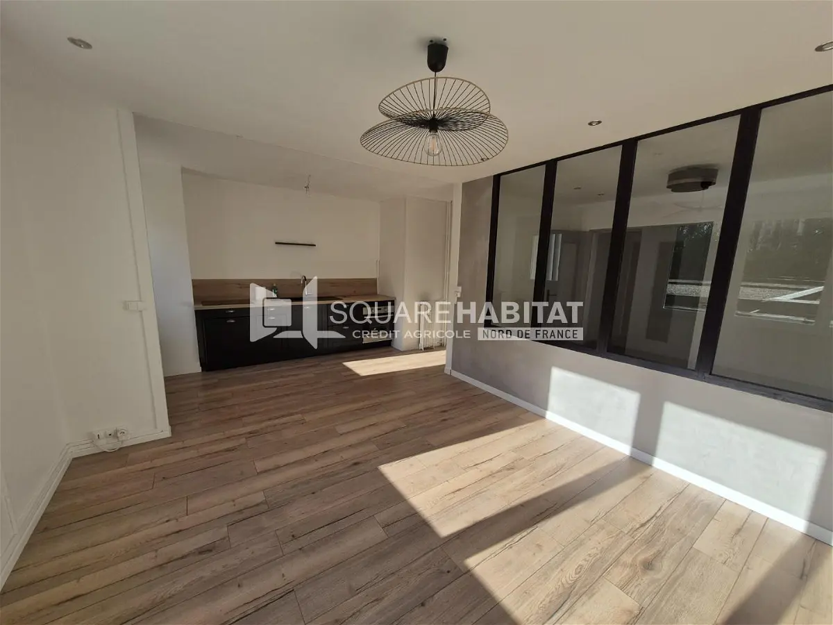 Flat Boulevard Pasteur in Douai