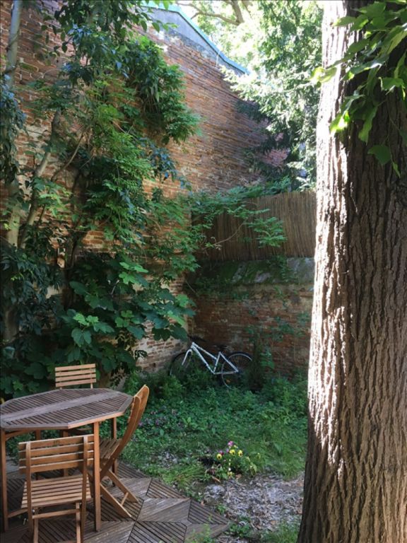 Appartement Place Anatole France à Toulouse