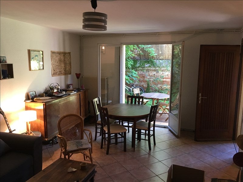 Appartement Place Anatole France à Toulouse