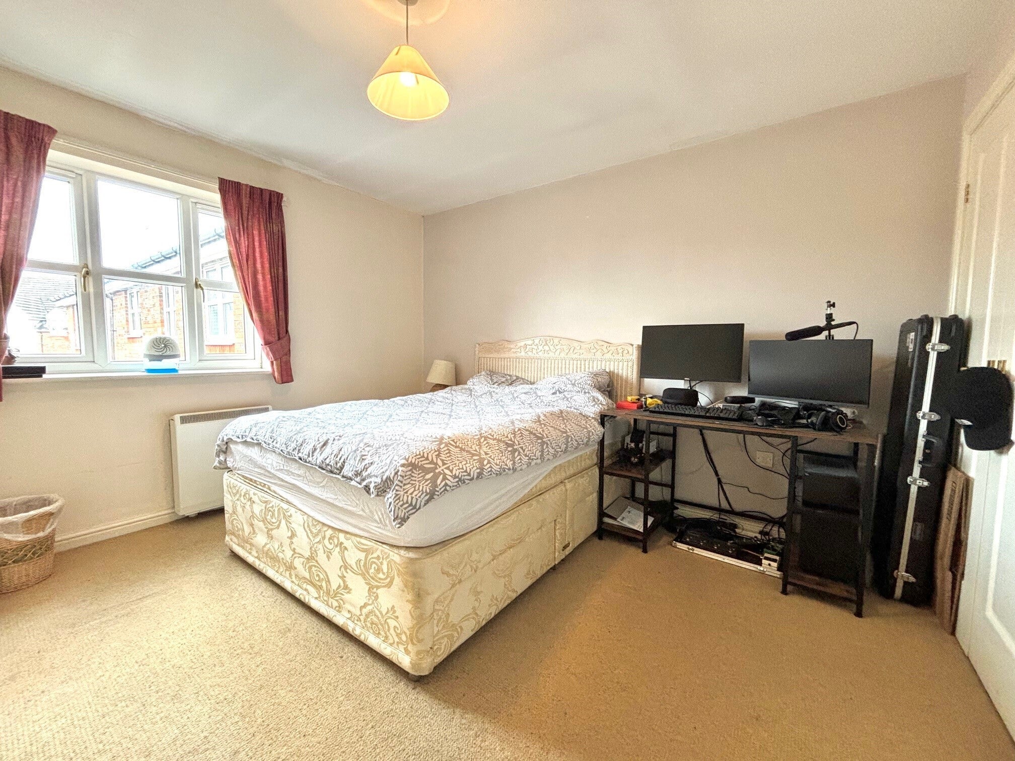 Flat Birch End in Warwick