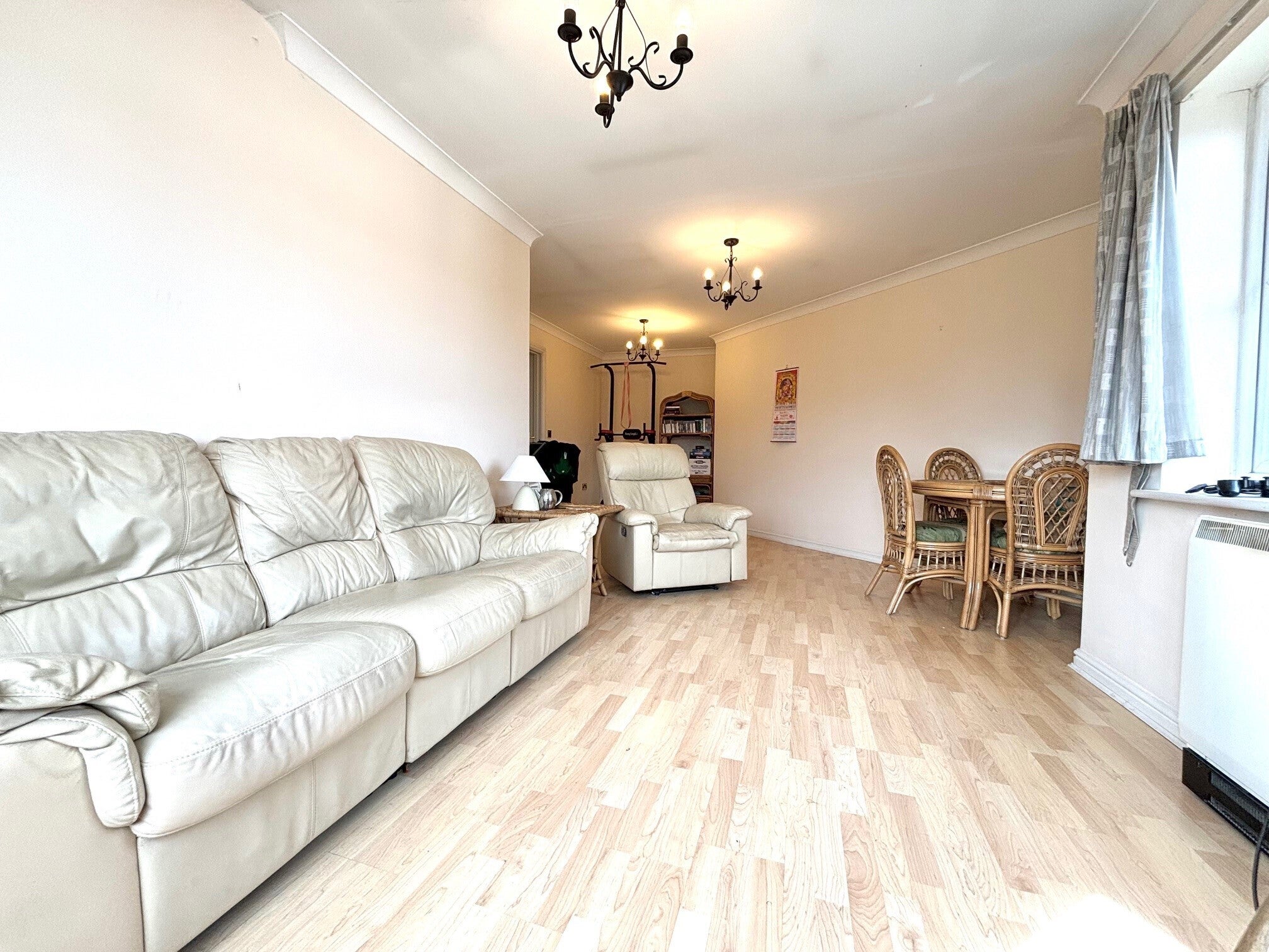 Flat Birch End in Warwick