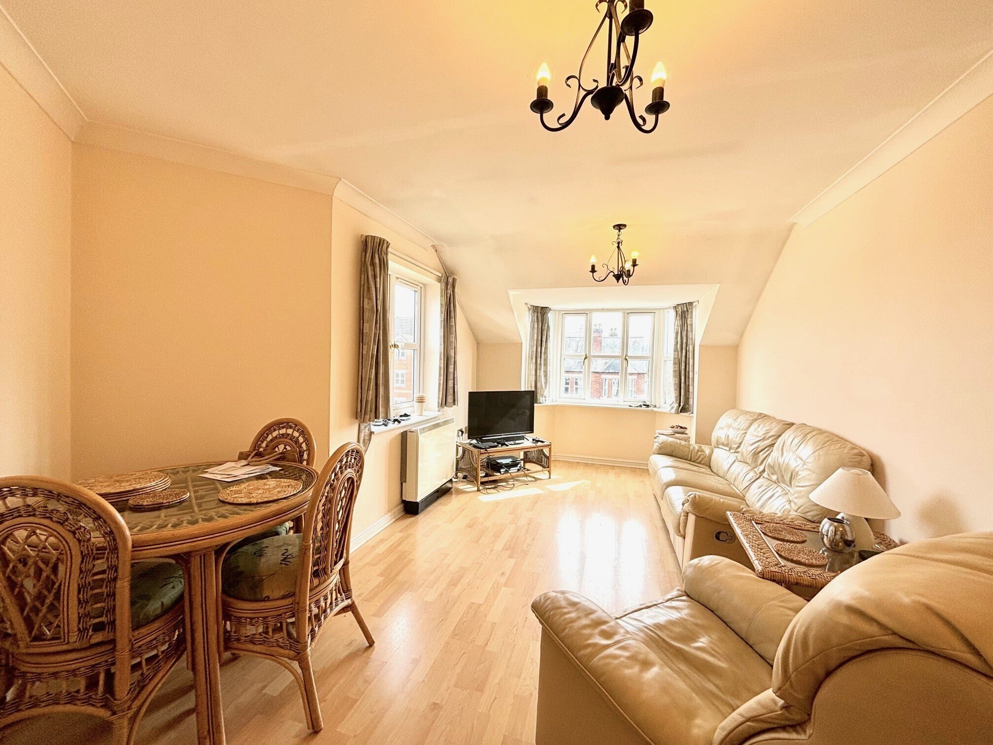 Flat Birch End in Warwick