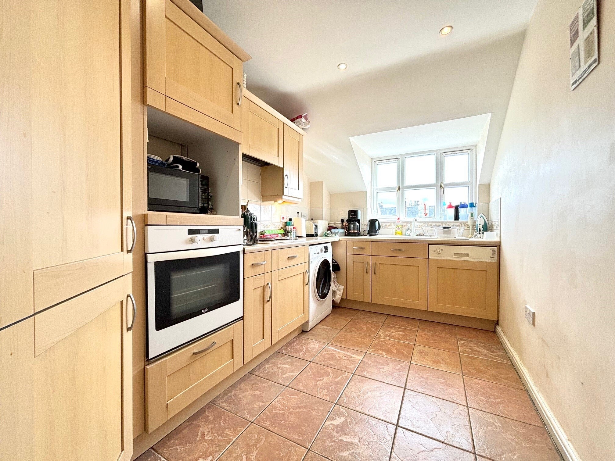 Flat Birch End in Warwick