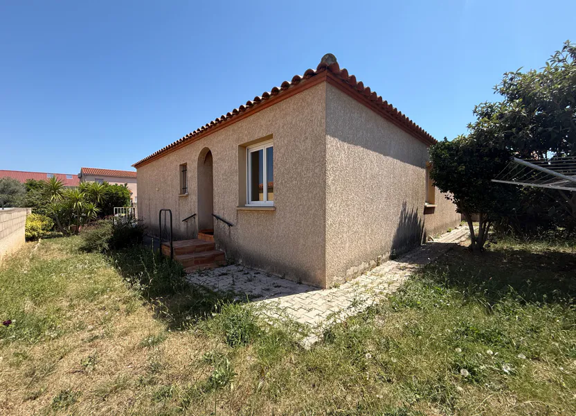 Maison Impasse la Licorne à Llupia