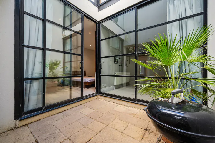 House All Saints Close in Greater London