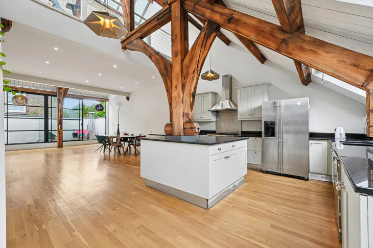House All Saints Close in Greater London