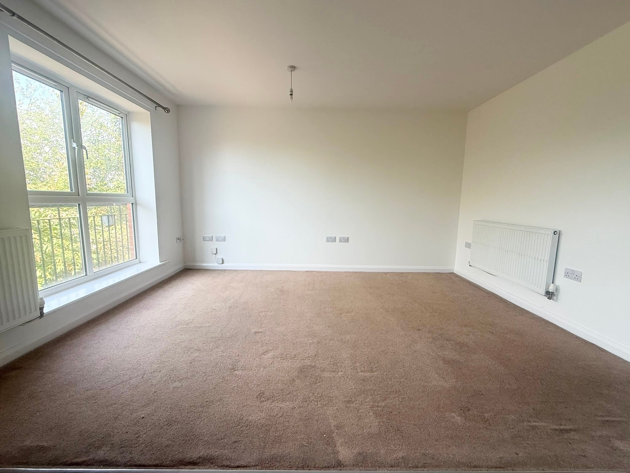 Flat Frederick Drive in Peterborough