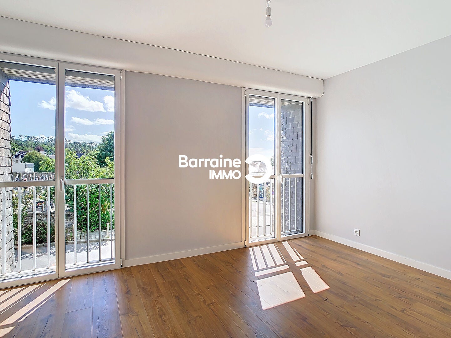 Maison Rue du Menez Hom à Saint-Nic