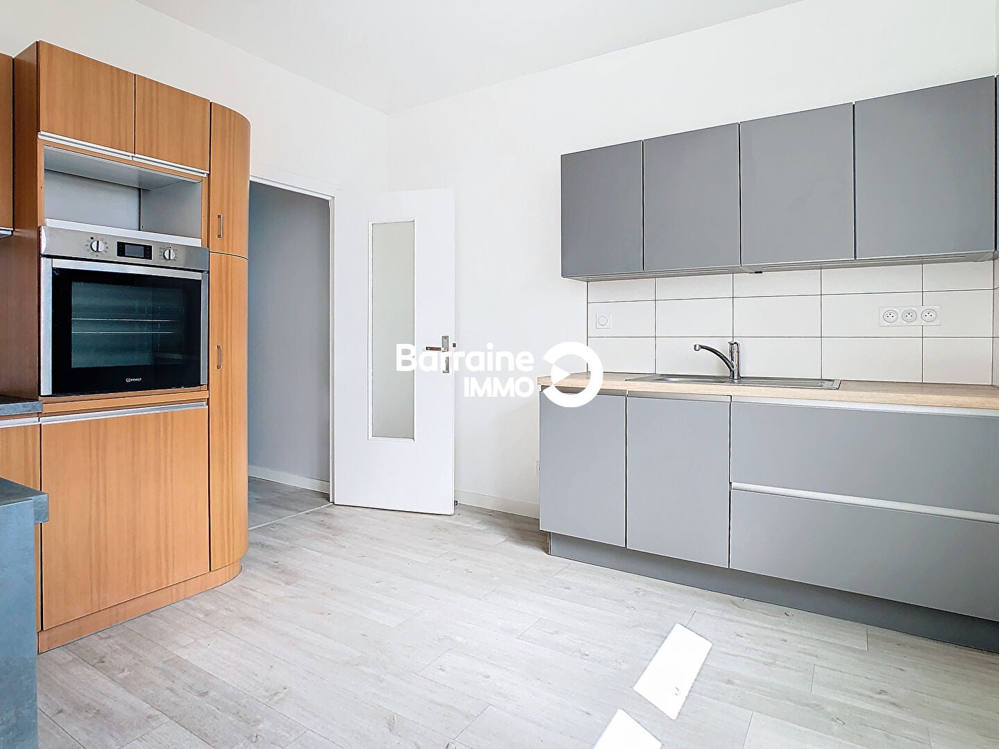 Maison Rue du Menez Hom à Saint-Nic