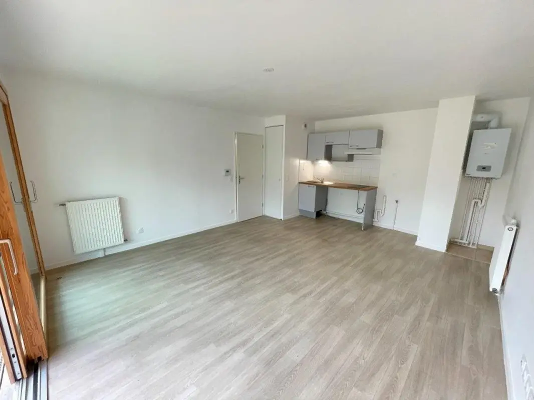 Flat Rue de la Malmaison in Gonesse
