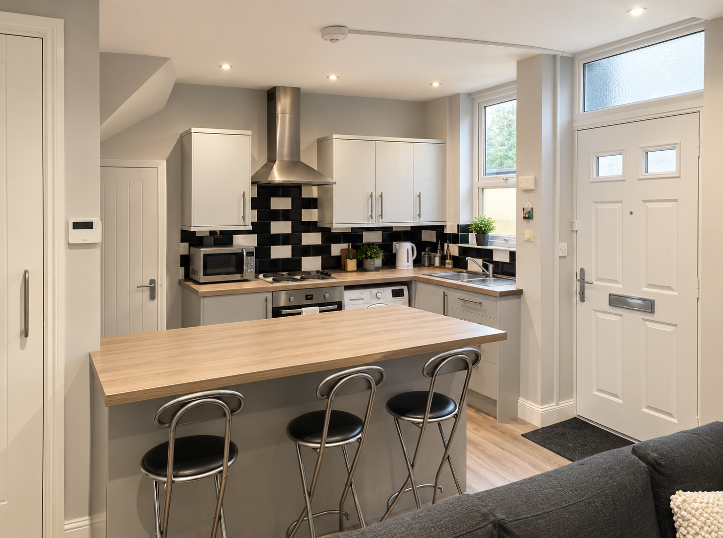 House Thornville Terrace in Leeds
