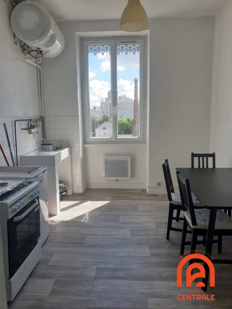 Flat Rue Magenta in Villeurbanne