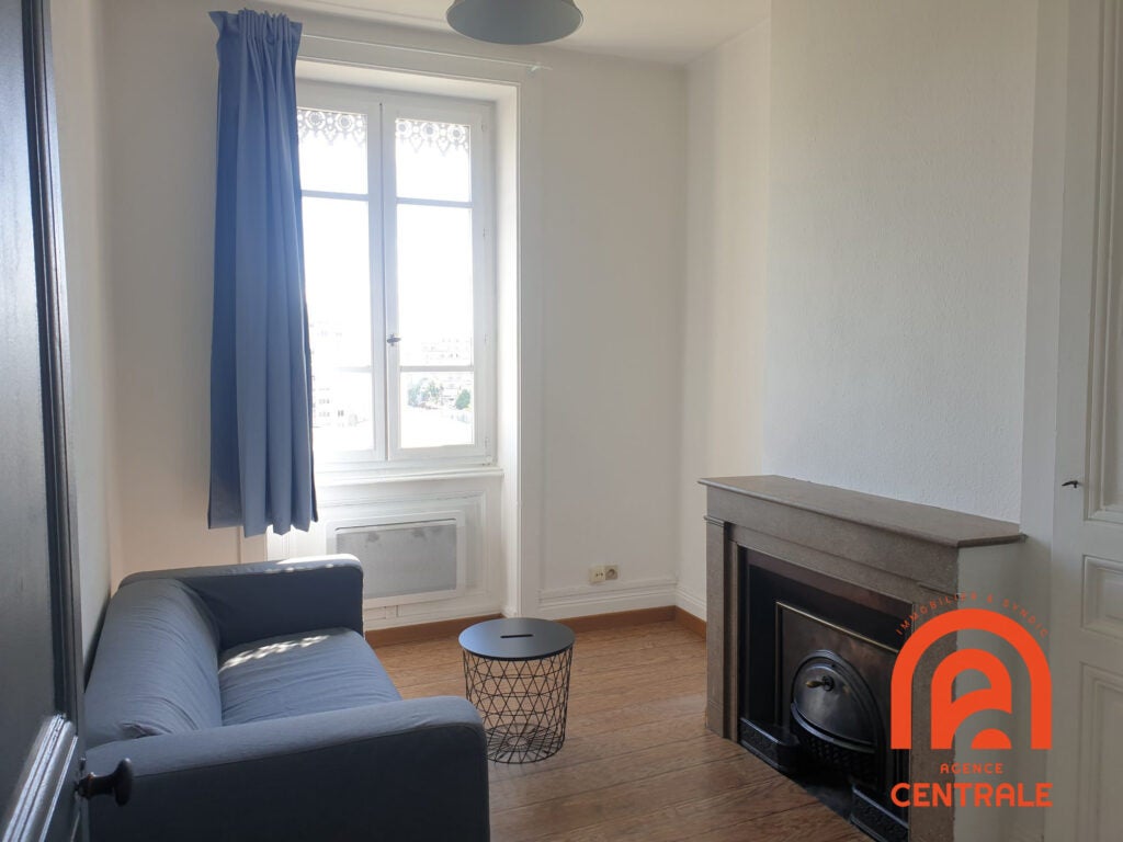 Flat Rue Magenta in Villeurbanne