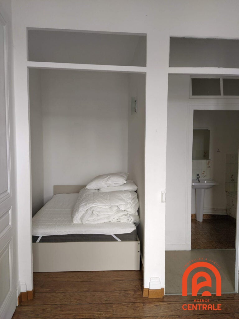 Flat Rue Magenta in Villeurbanne