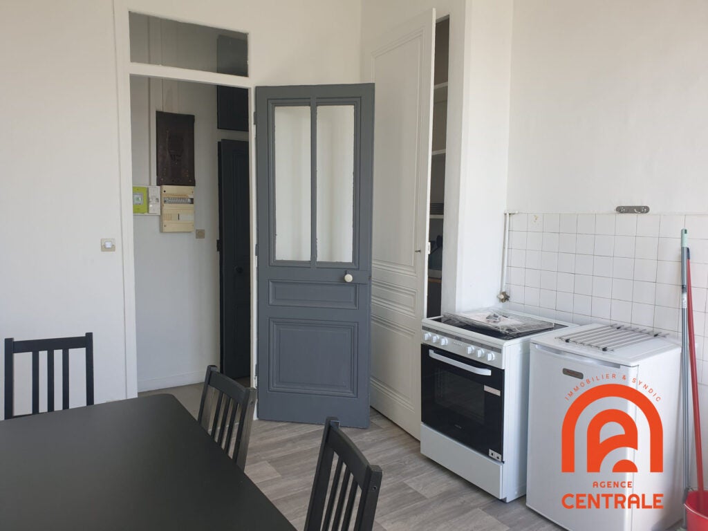 Flat Rue Magenta in Villeurbanne