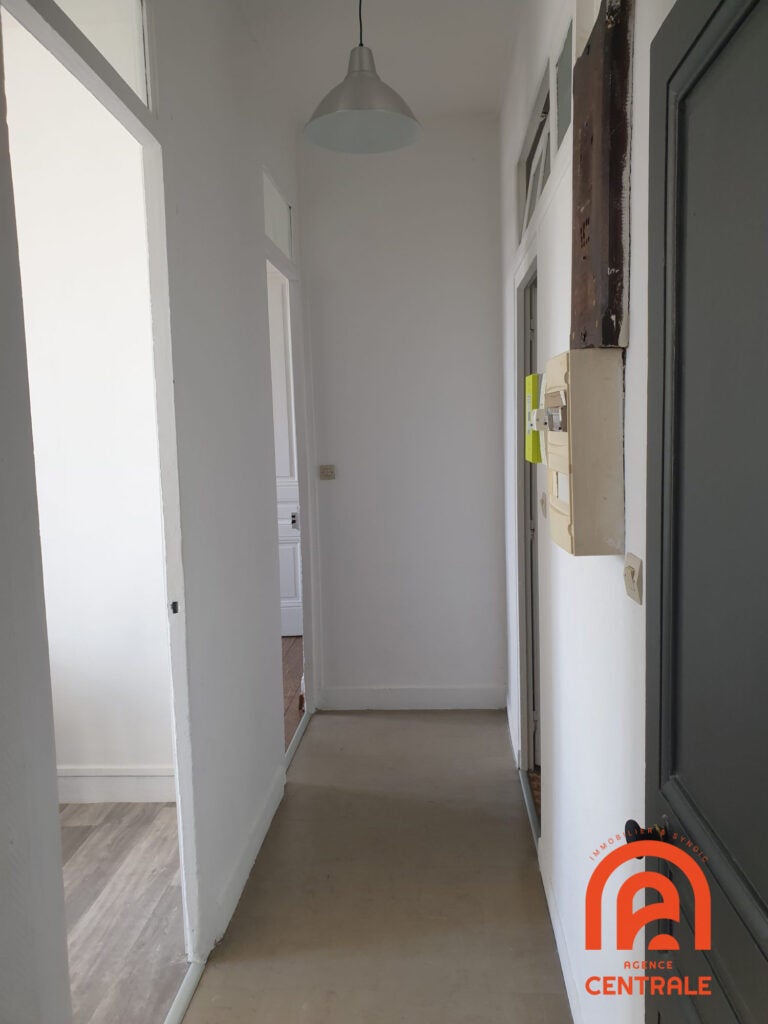Flat Rue Magenta in Villeurbanne