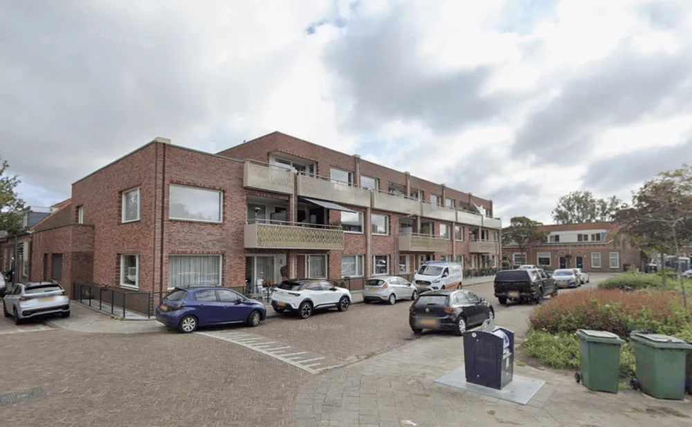 Appartement Dr. Schaepmanstraat 2 in Haarlem