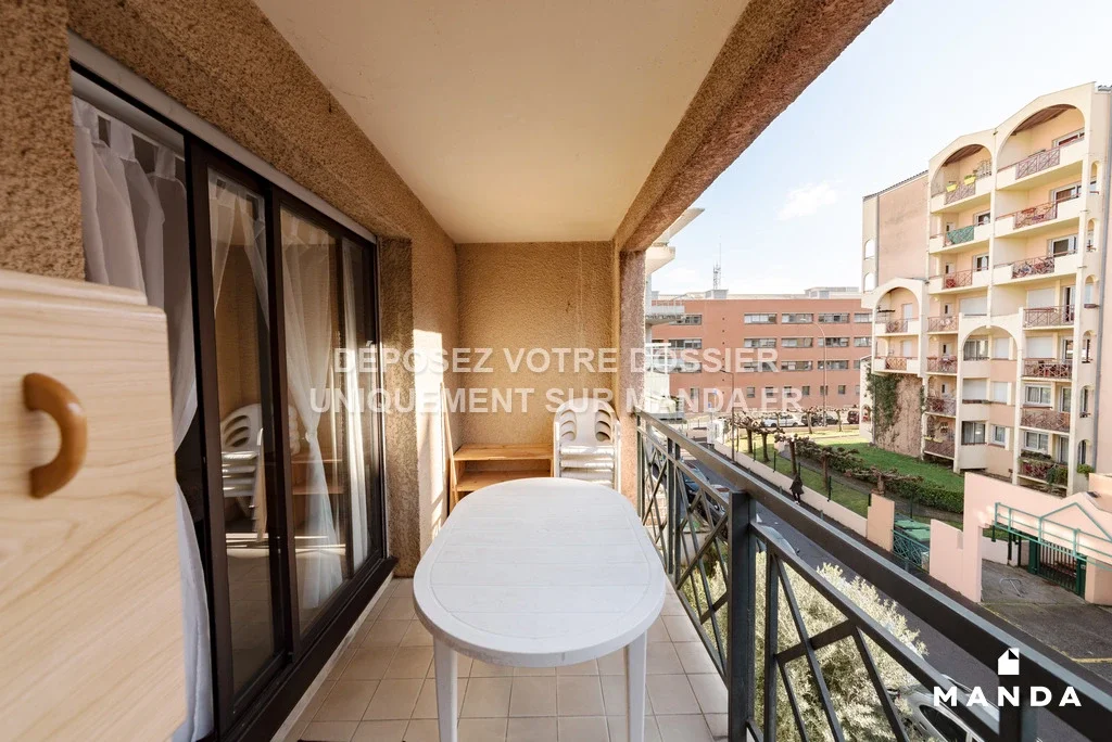 Appartement Avenue Antoine Parmentier à Toulouse