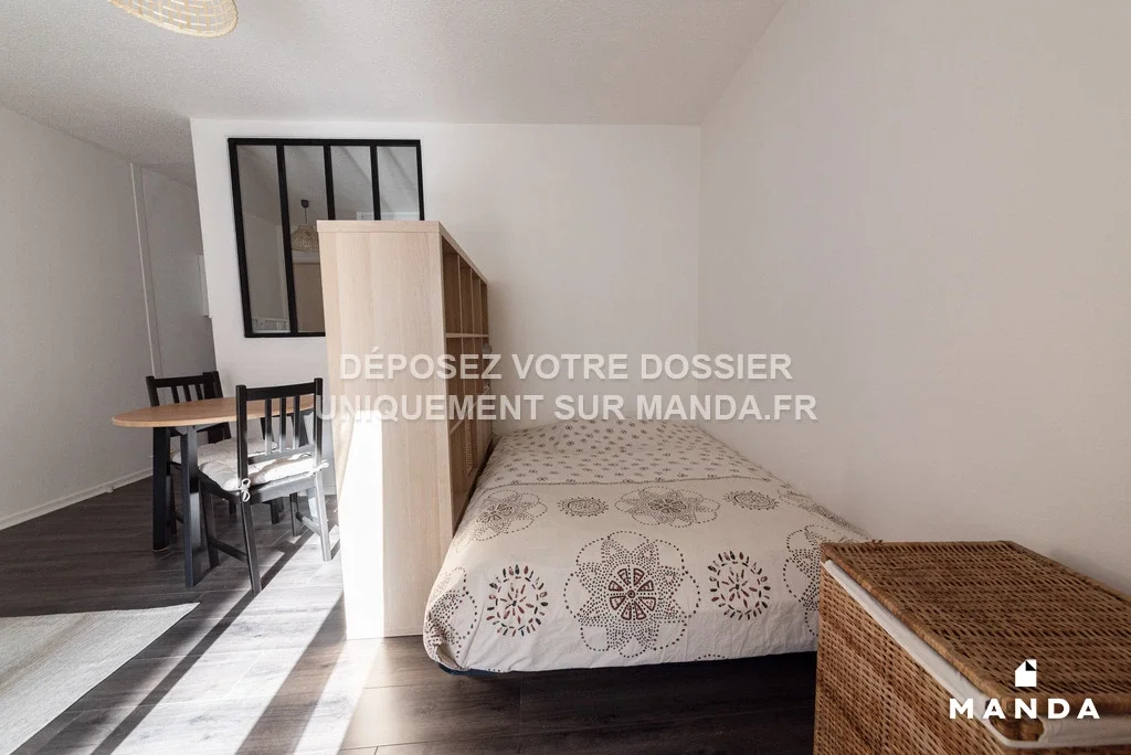 Appartement Avenue Antoine Parmentier à Toulouse